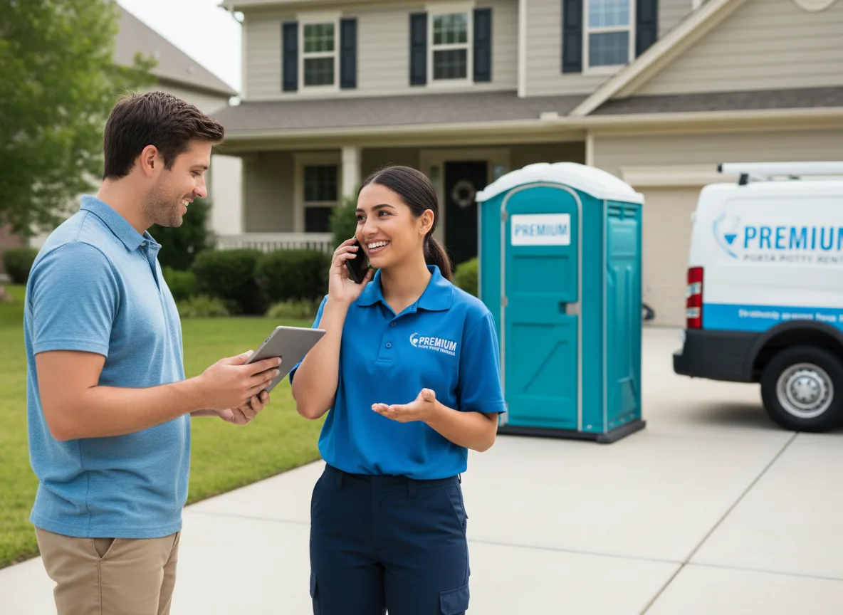 VIP Portable Toilets Demarest, NJ FAQs